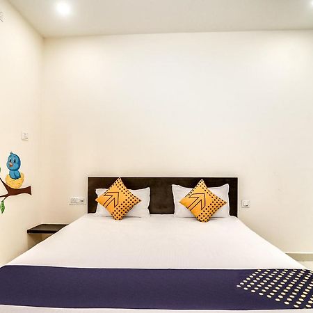 Spot On 62429 Hotel Ashoka Bilaspur  Luaran gambar