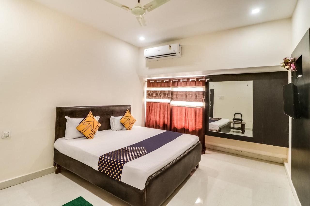 Spot On 62429 Hotel Ashoka Bilaspur  Luaran gambar
