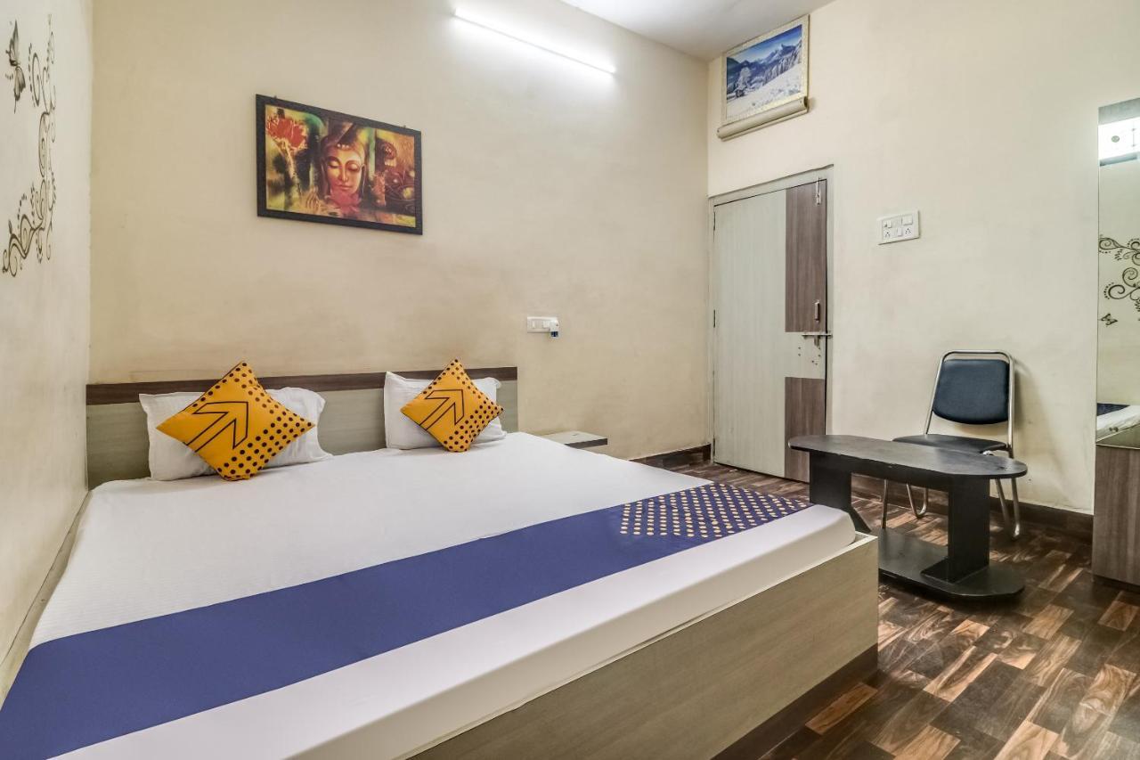Spot On 62429 Hotel Ashoka Bilaspur  Luaran gambar