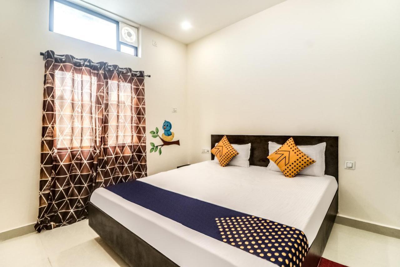 Spot On 62429 Hotel Ashoka Bilaspur  Luaran gambar