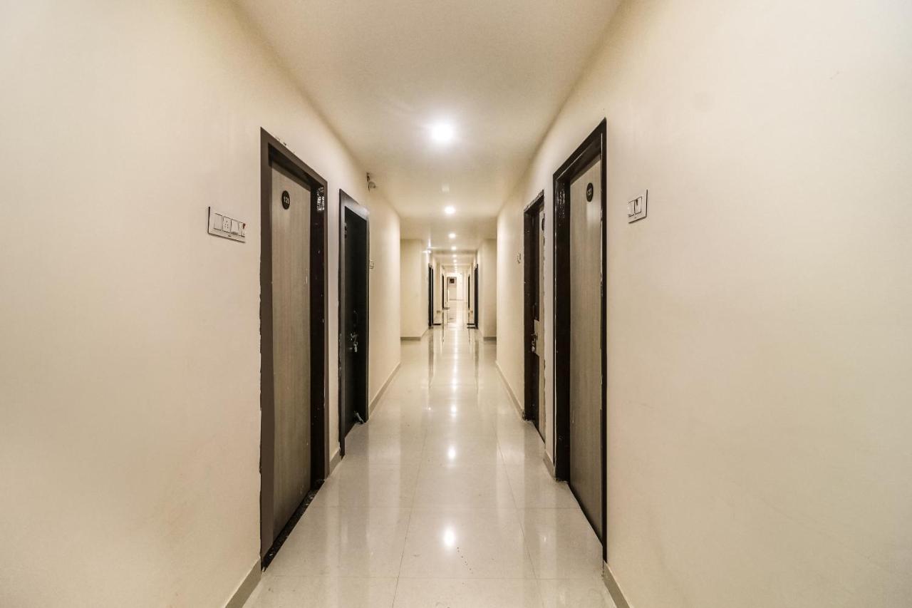 Spot On 62429 Hotel Ashoka Bilaspur  Luaran gambar