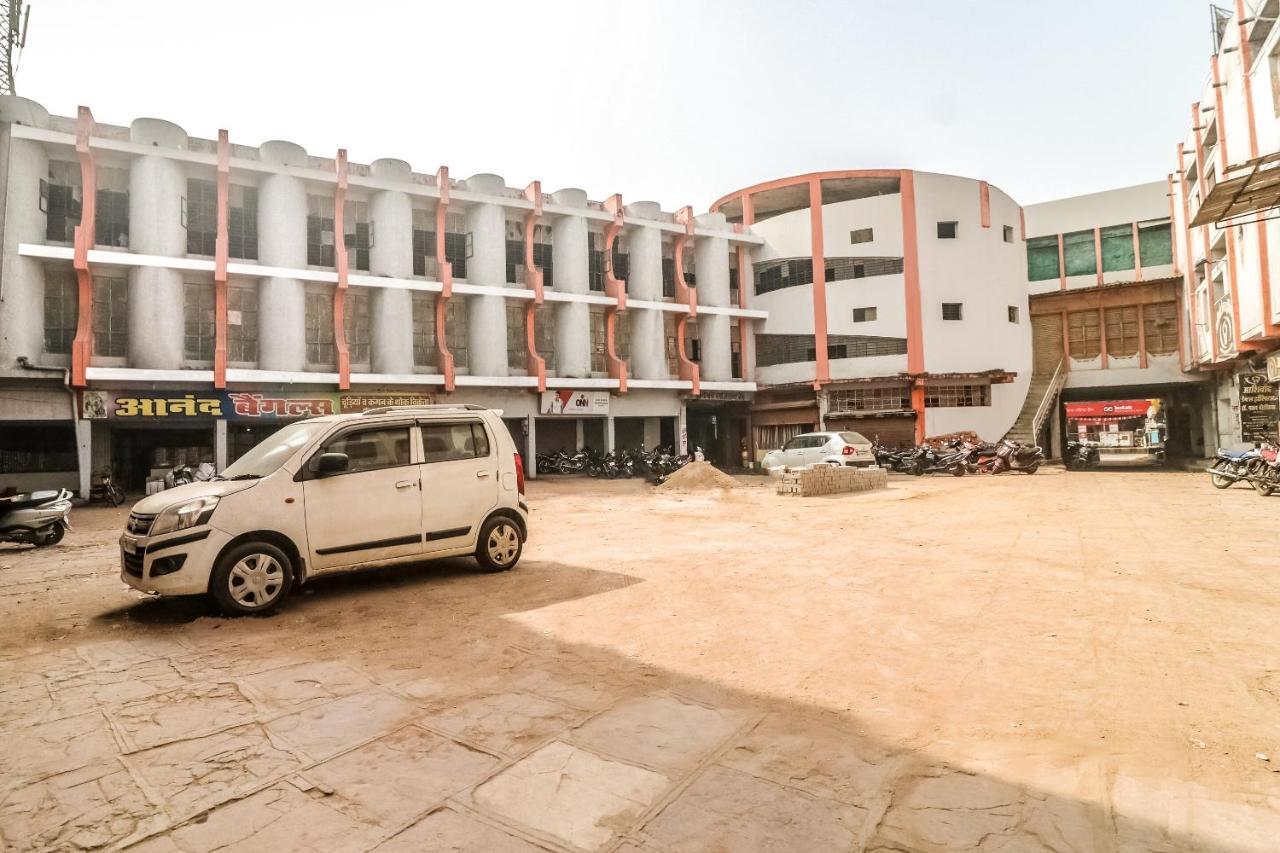 Spot On 62429 Hotel Ashoka Bilaspur  Luaran gambar