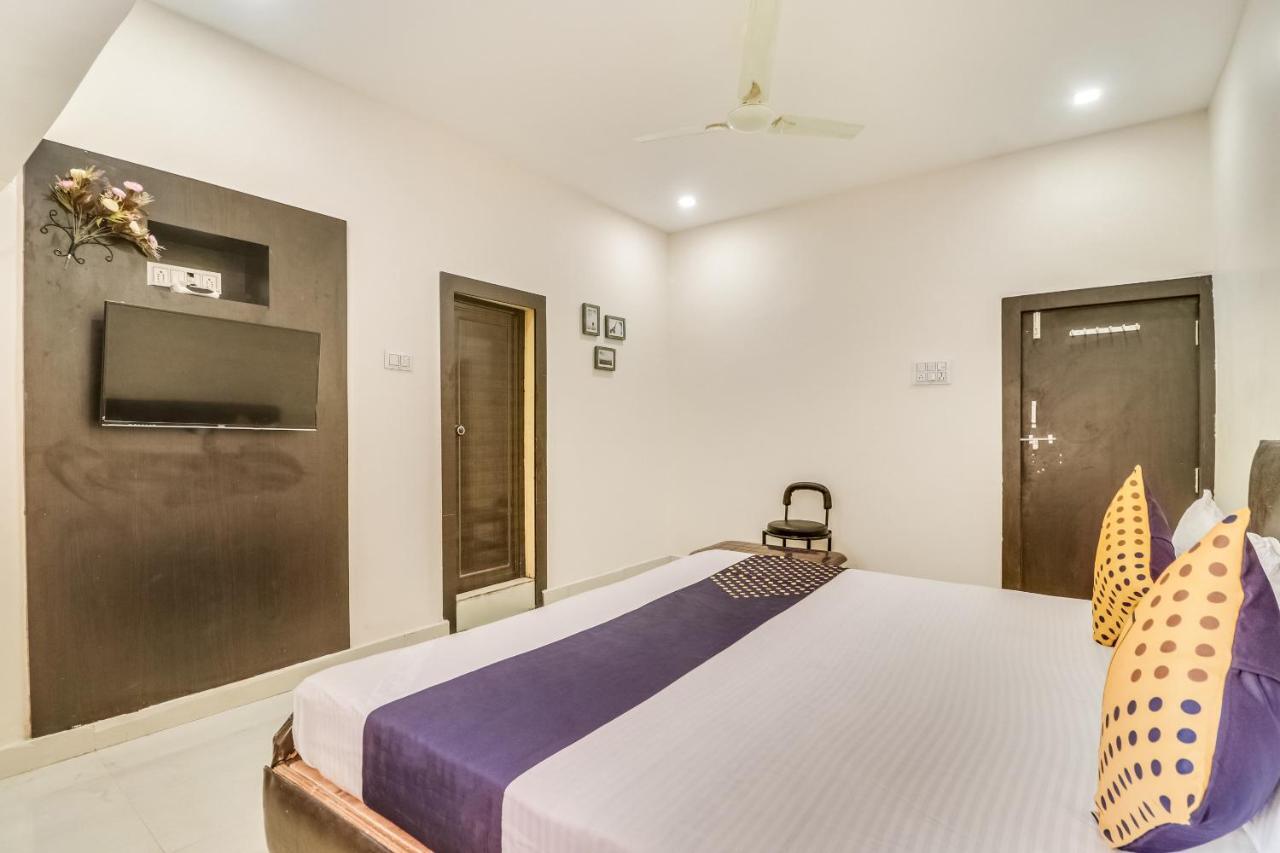 Spot On 62429 Hotel Ashoka Bilaspur  Luaran gambar