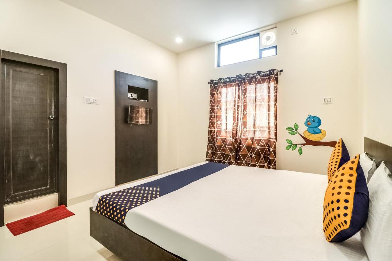 Spot On 62429 Hotel Ashoka Bilaspur  Luaran gambar