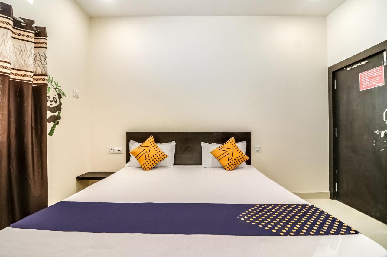 Spot On 62429 Hotel Ashoka Bilaspur  Luaran gambar