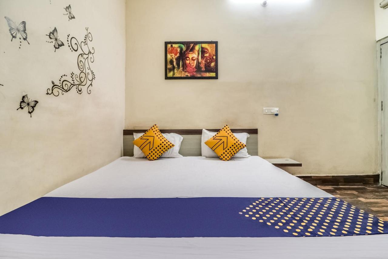 Spot On 62429 Hotel Ashoka Bilaspur  Luaran gambar