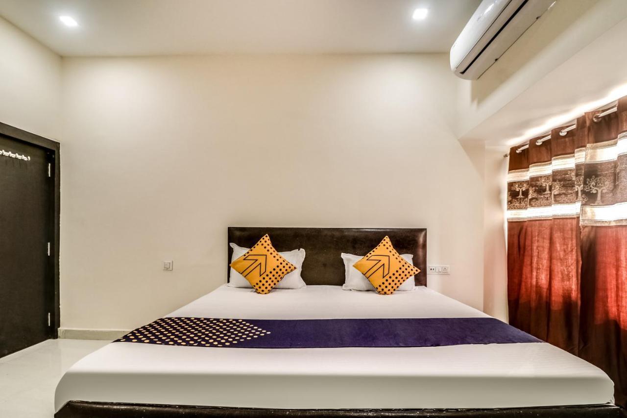 Spot On 62429 Hotel Ashoka Bilaspur  Luaran gambar