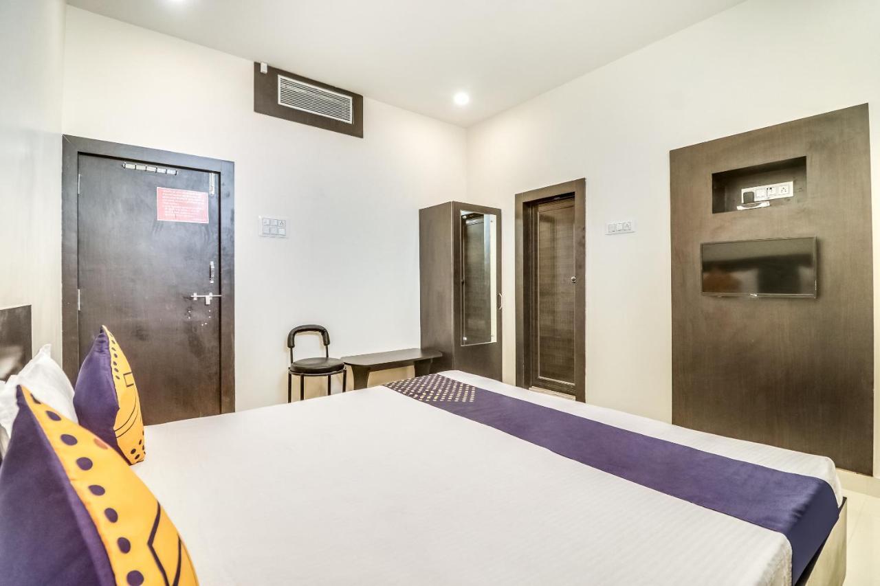 Spot On 62429 Hotel Ashoka Bilaspur  Luaran gambar