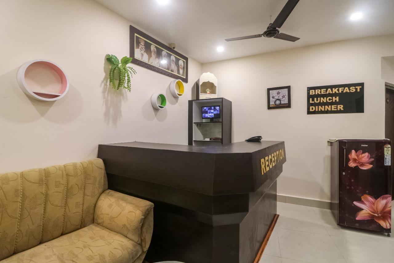Spot On 62429 Hotel Ashoka Bilaspur  Luaran gambar