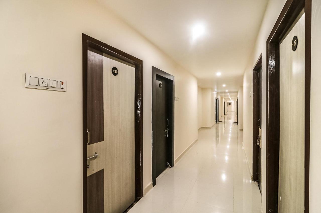 Spot On 62429 Hotel Ashoka Bilaspur  Luaran gambar