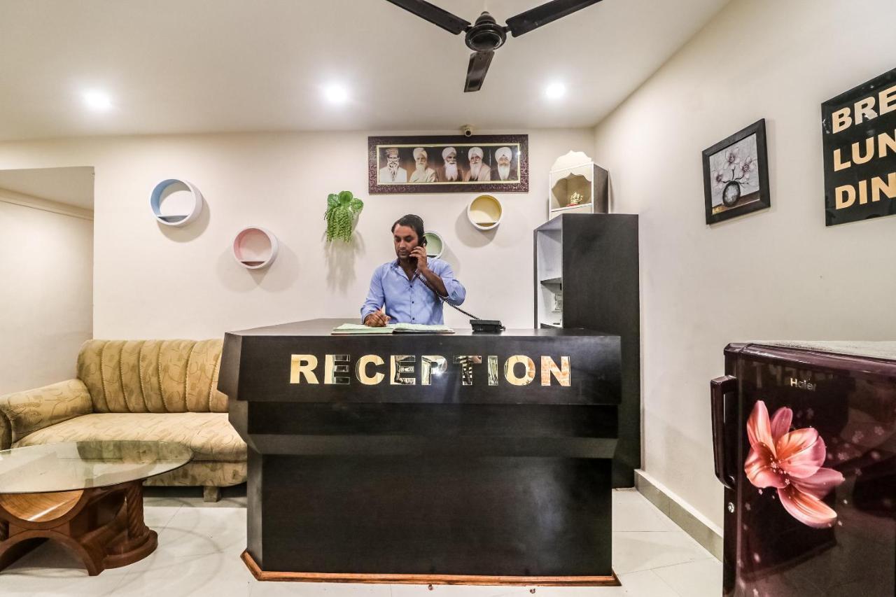 Spot On 62429 Hotel Ashoka Bilaspur  Luaran gambar
