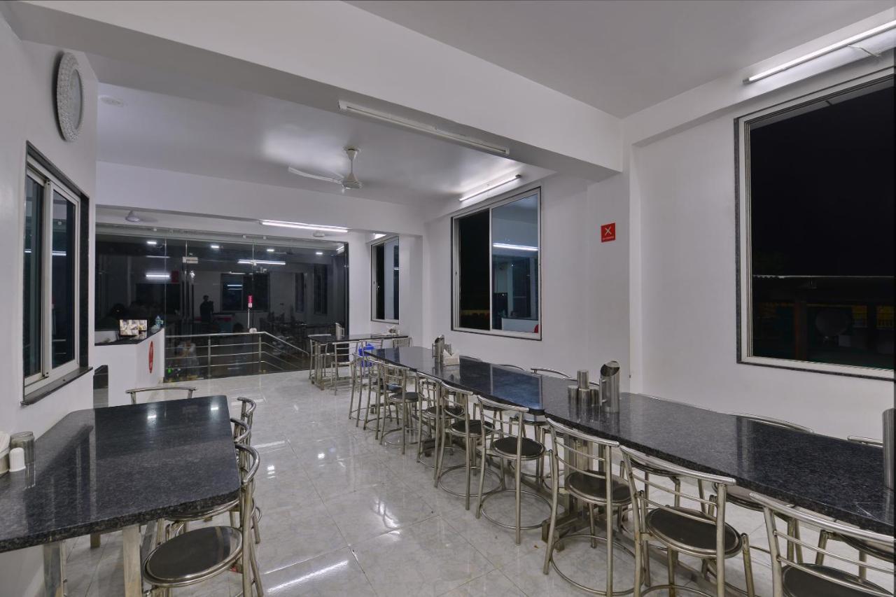 Spot On 62429 Hotel Ashoka Bilaspur  Luaran gambar
